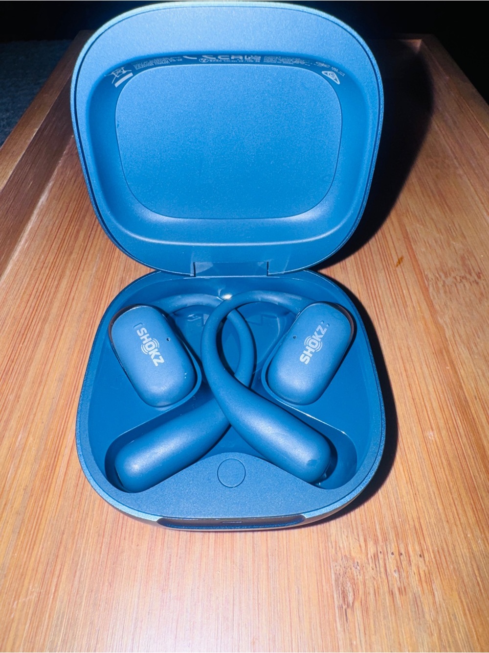 Shokz - OpenFit 2+ Open Ear True Wireless Bluetooth Earbuds - LIKE NEW!!